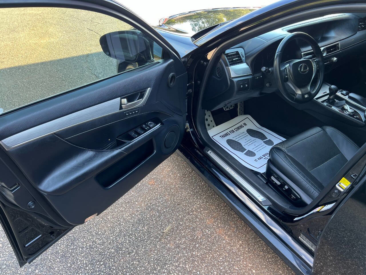 Used 2013 Lexus GS 350 w/ F Sport Pkg image 9