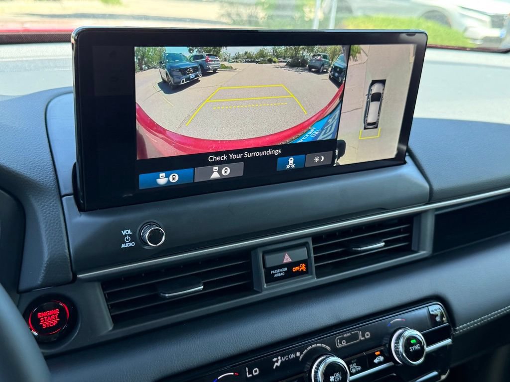 New 2026 Honda Pilot Touring image 23