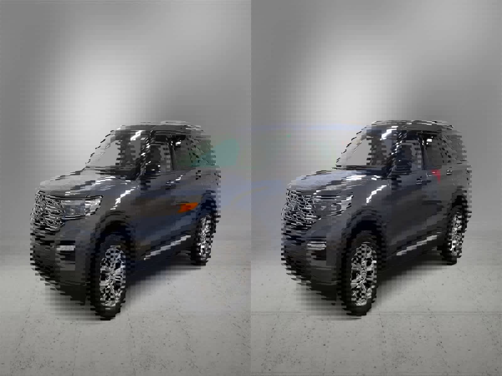 Used 2021 Ford Explorer Limited w/ Equipment Group 301A image 4