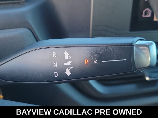 Used 2024 Chevrolet Silverado EV W/T AWD/4WD image 34