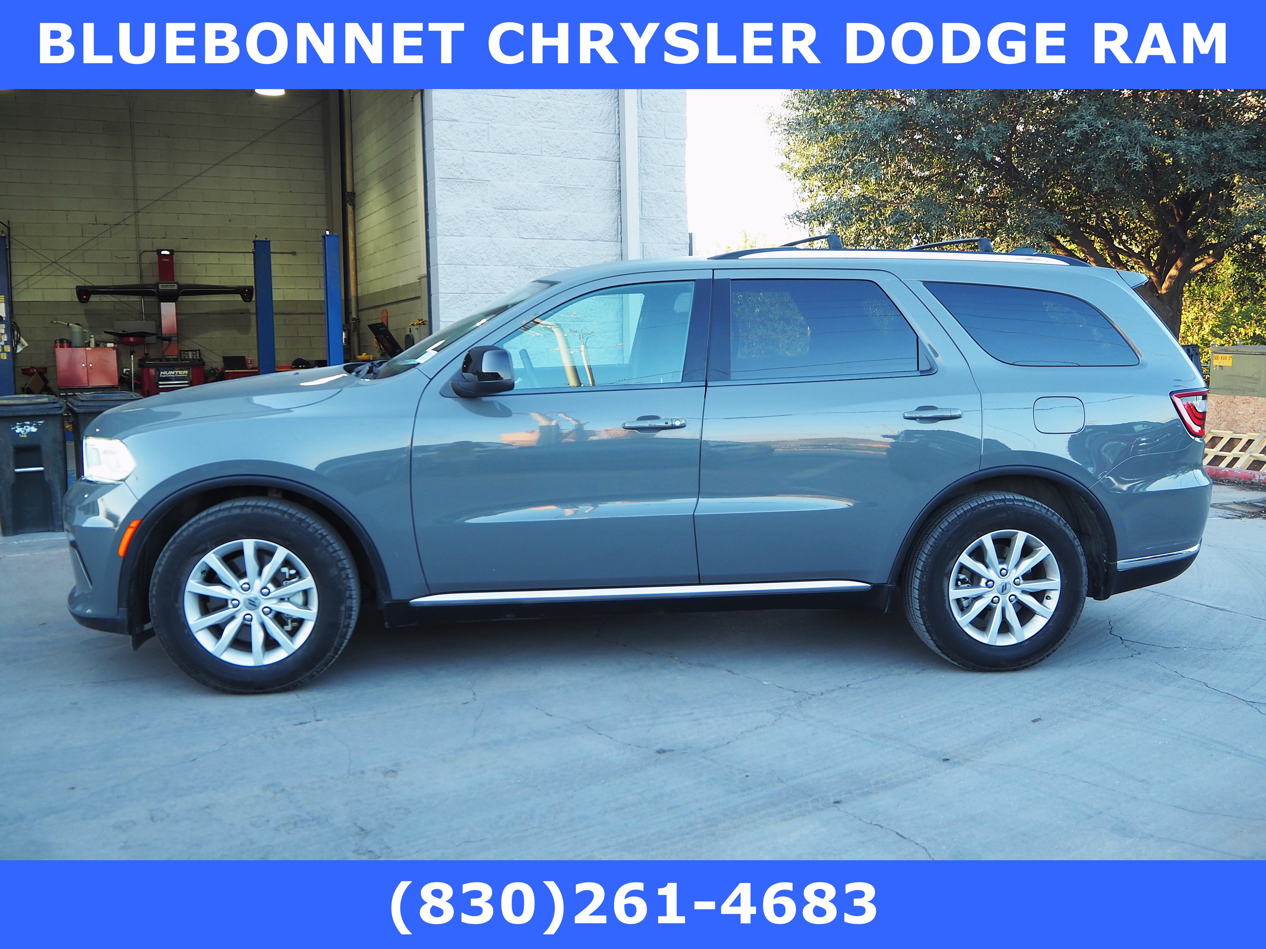 Certified 2023 Dodge Durango SXT Launch Edition