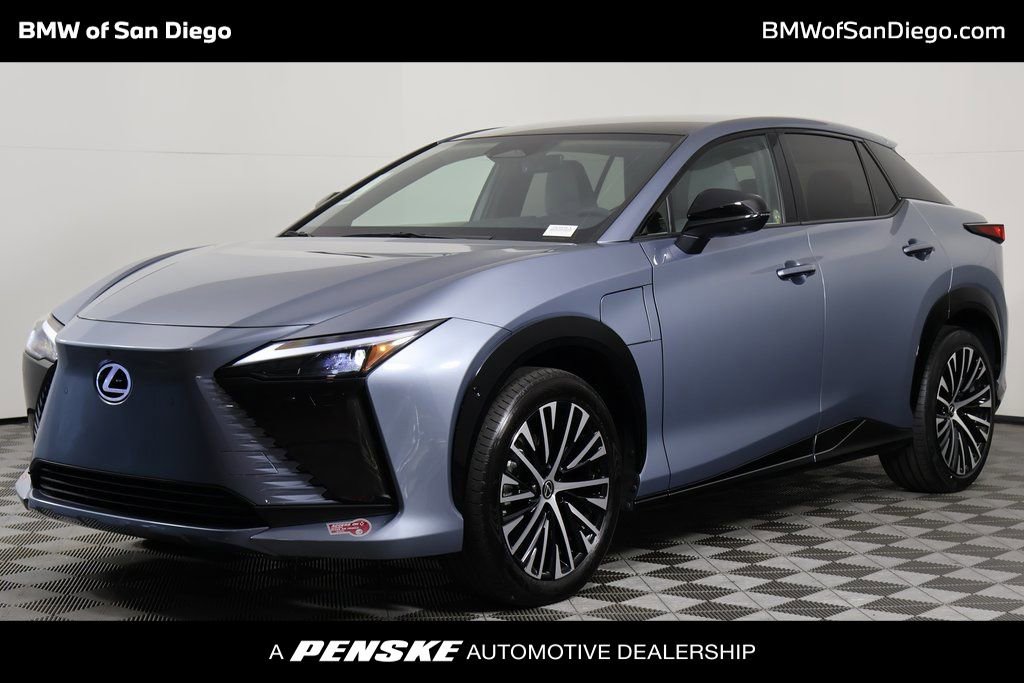 Used 2023 Lexus RZ 450e Premium