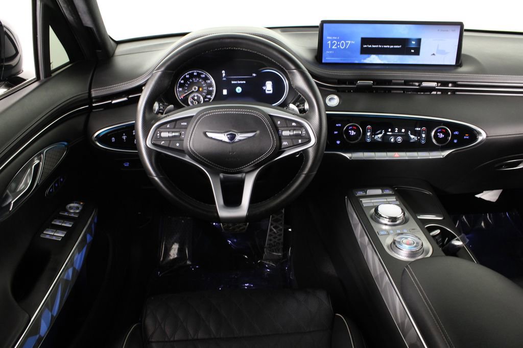 Used 2024 Genesis GV70 3.5T Sport w/ Sport Advanced Package image 6