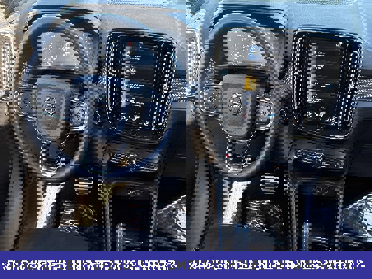 Certified 2022 Volvo XC40 T5 R-Design w/ Advanced Package image 14