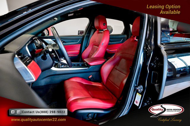 Used 2024 Jaguar XF R-Dynamic SE image 1