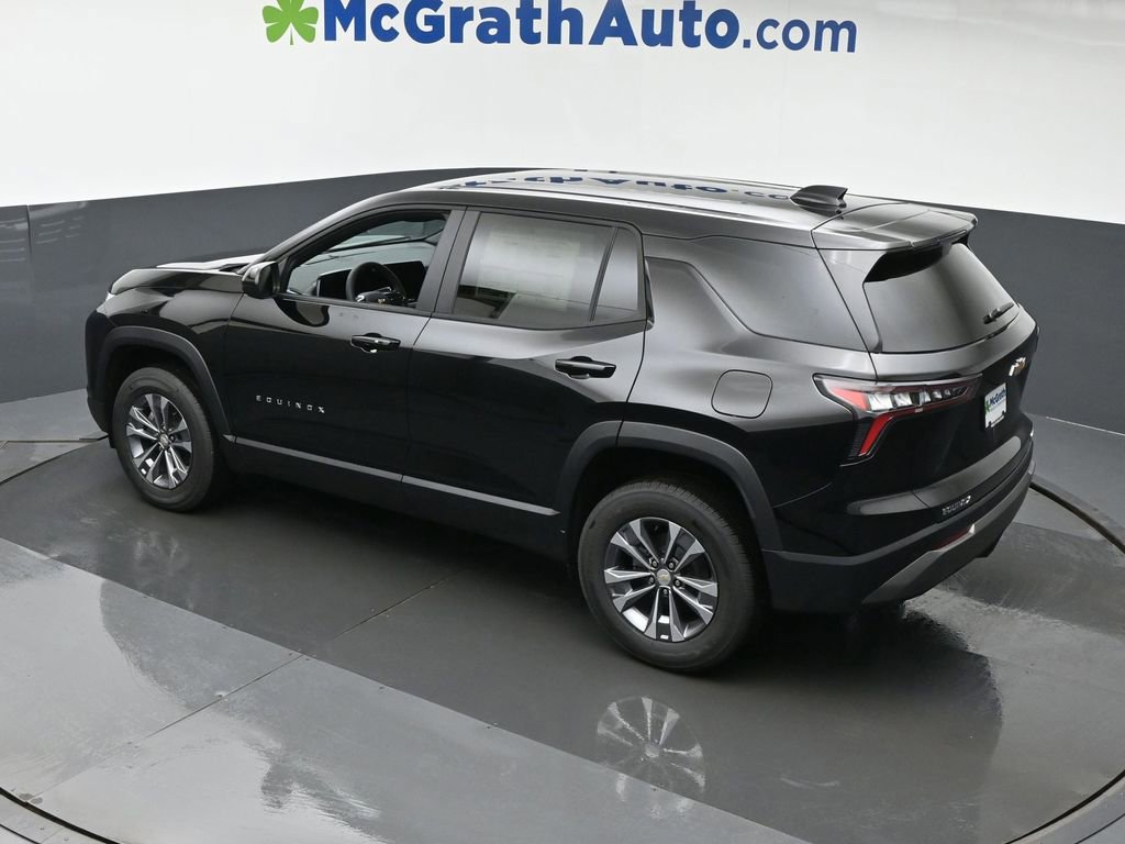 Used 2026 Chevrolet Equinox LT image 21