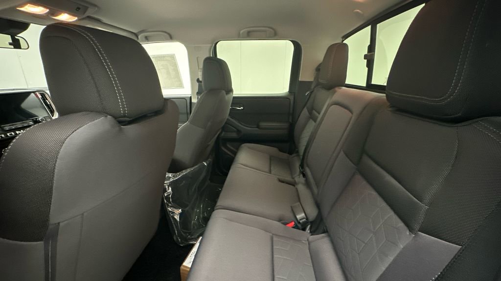 New 2026 Nissan Frontier SV w/ SV Convenience Package image 10