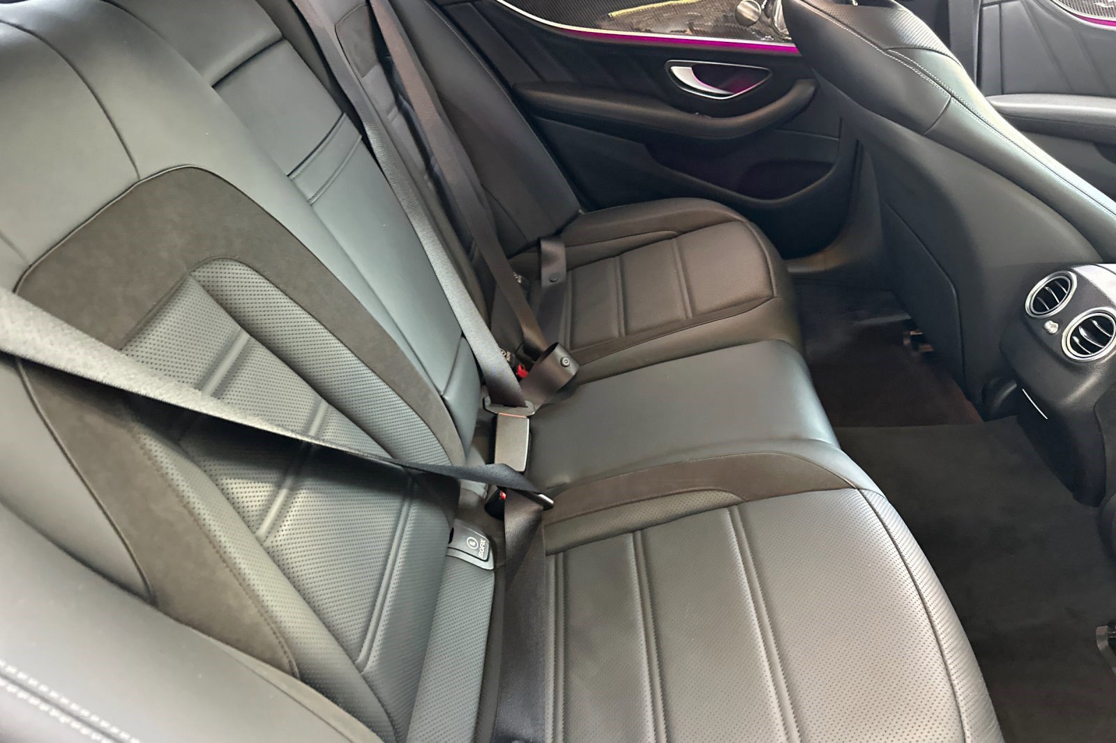 Used 2022 Mercedes-Benz E 53 AMG 4MATIC Sedan image 29