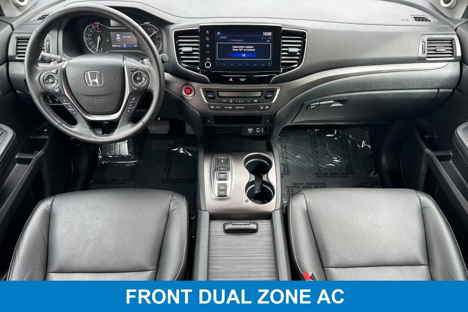 Used 2023 Honda Ridgeline RTL image 15
