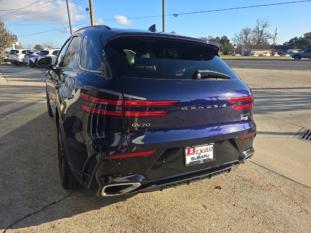 Used 2026 Genesis GV70 3.5T Sport Prestige image 27