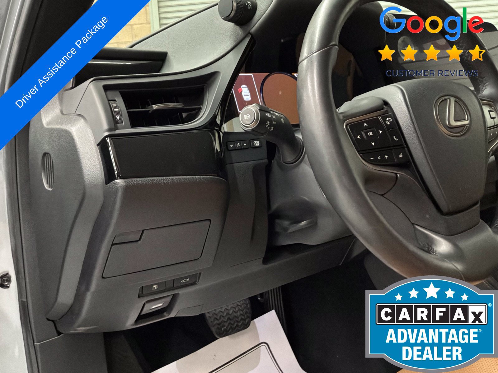 Used 2023 Lexus ES 350 w/ Accessory Package (Z2) FWD image 21