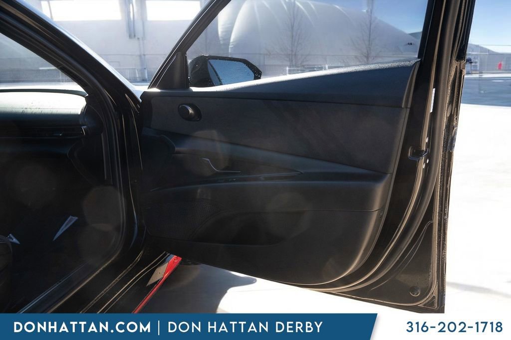 Used 2023 Hyundai Elantra N image 24