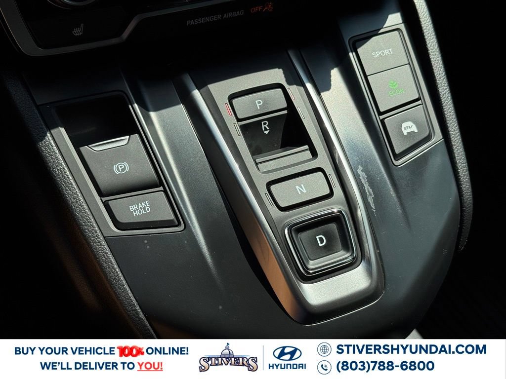 Used 2021 Honda CR-V EX-L image 40