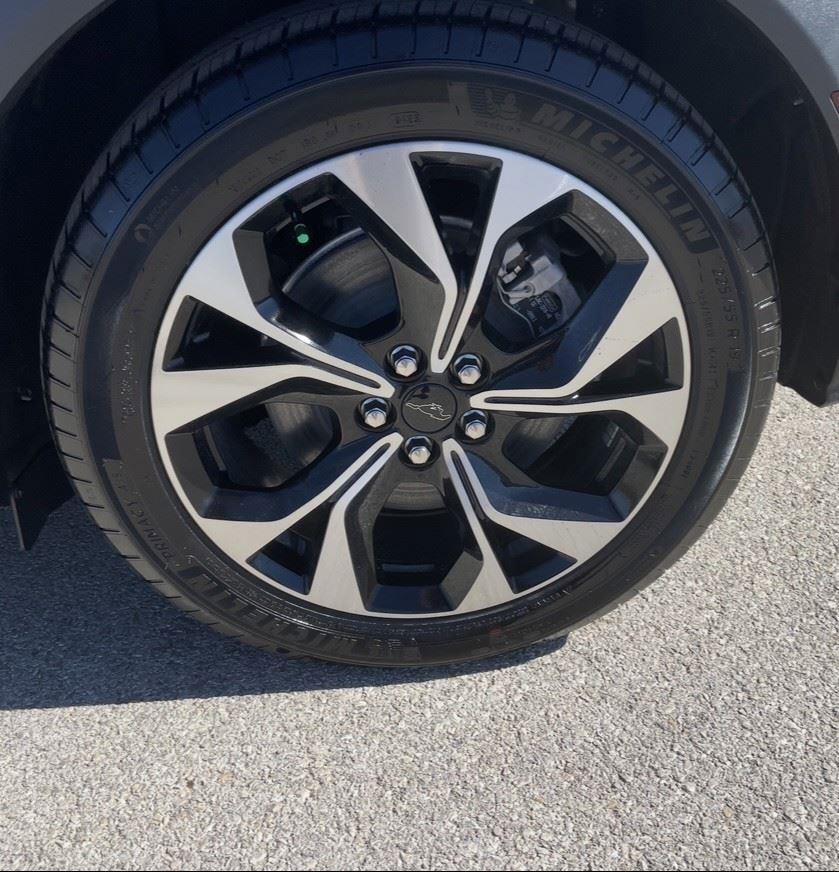 New 2025 Ford Mustang Mach-E Select image 37