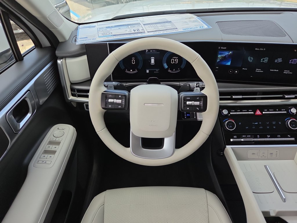 New 2026 Hyundai Santa Fe SEL FWD image 14