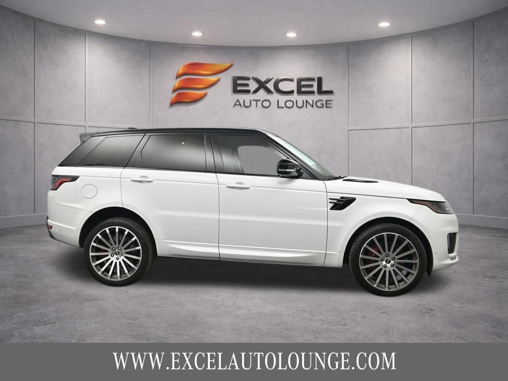 Used 2018 Land Rover Range Rover Sport Supercharged image 10