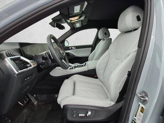 Used 2026 BMW X6 xDrive40i w/ Premium Package AWD/4WD image 17