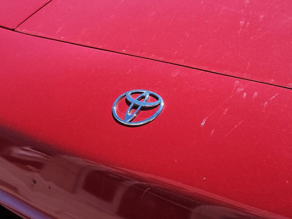 Used 1991 Toyota MR2 Turbo RWD image 4