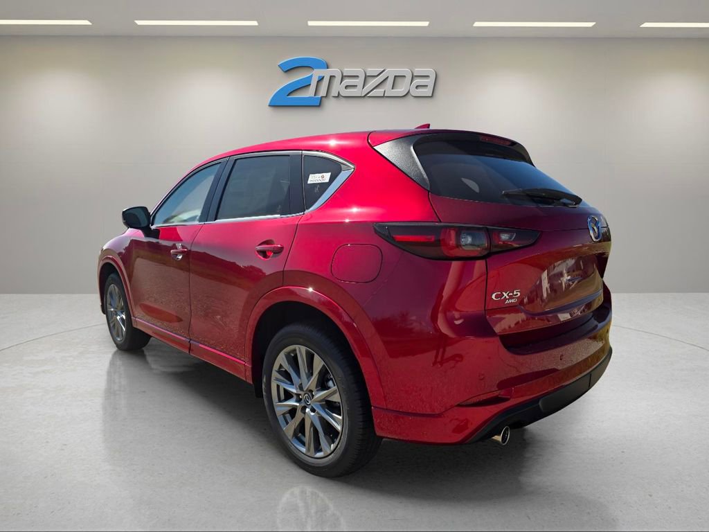 New 2025 MAZDA CX-5 AWD 2.5 S image 3