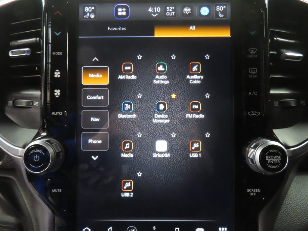 Used 2024 RAM 3500 Laramie w/ Night Edition AWD/4WD image 27