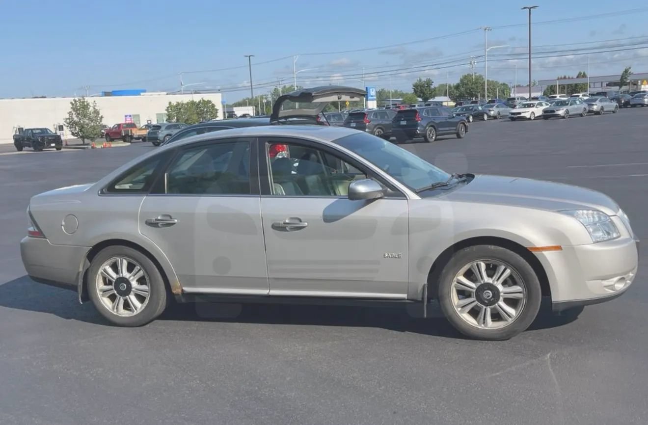 Used 2008 Mercury Sable Premier FWD image 14