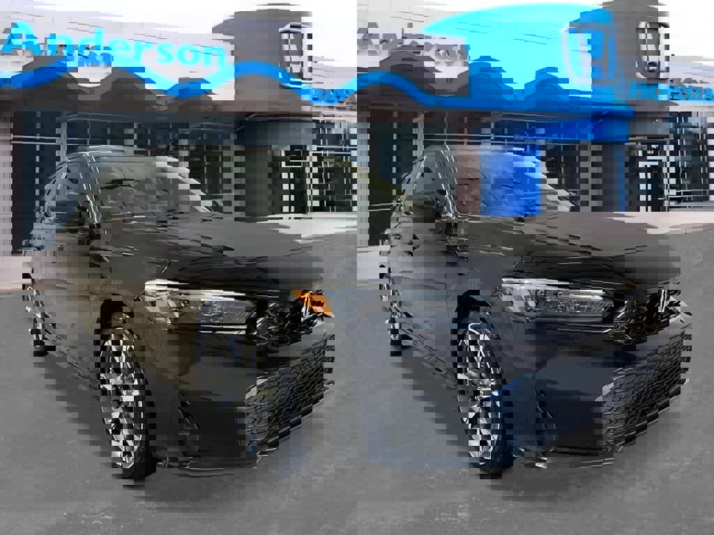 New 2026 Honda Civic Sport Touring image 9