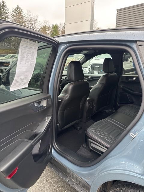 Used 2023 Ford Escape ST-Line Elite w/ Premium Technology Package AWD/4WD image 22