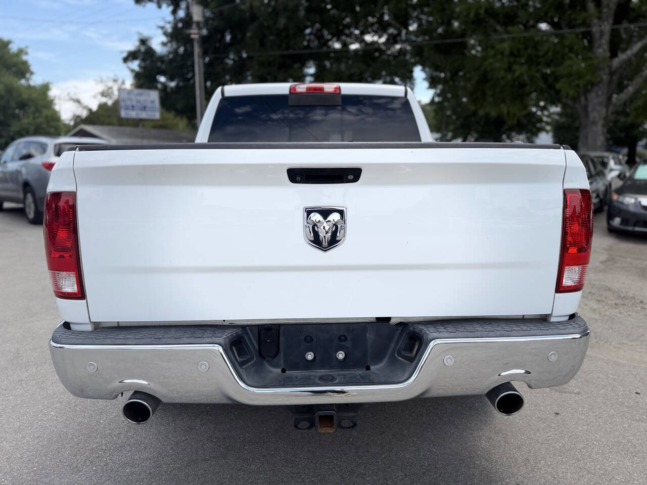 Used 2015 RAM 1500 Lone Star RWD image 6