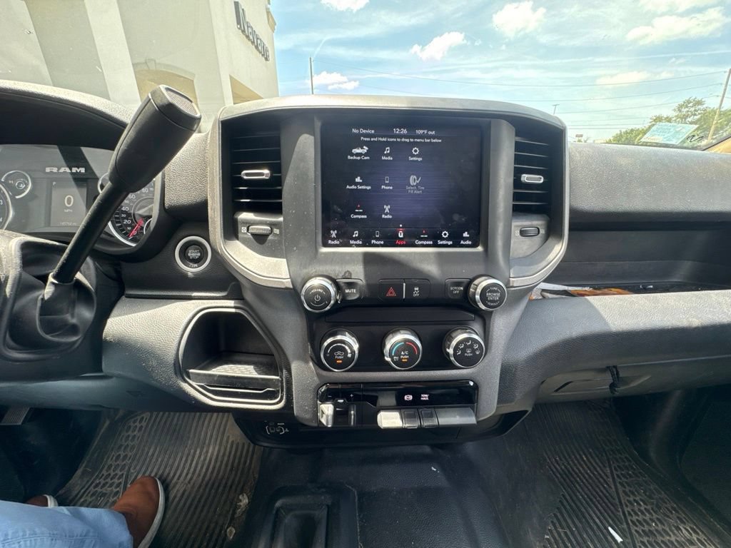 Used 2020 RAM 2500 Tradesman w/ Chrome Appearance Group AWD/4WD image 20