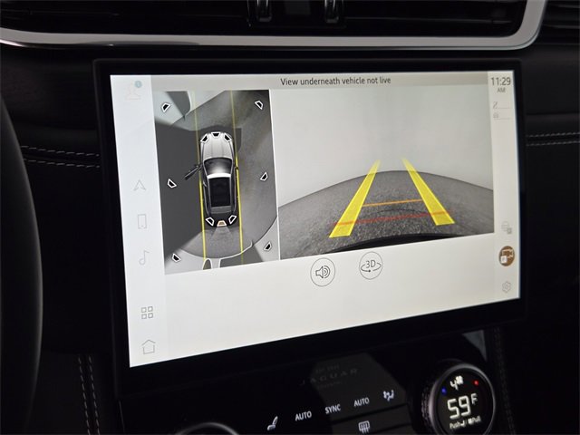 New 2026 Jaguar F-PACE R-Dynamic S image 24