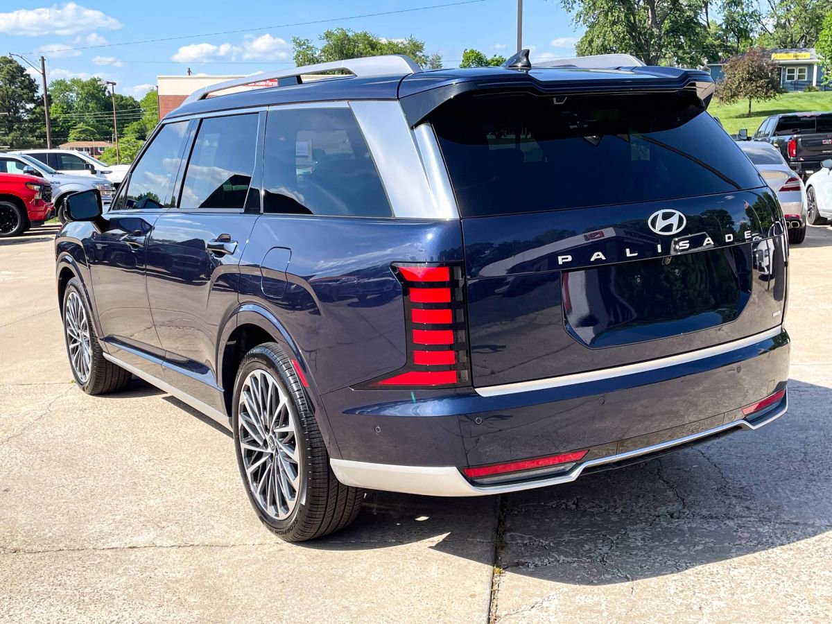 Used 2026 Hyundai Palisade Calligraphy AWD/4WD image 5