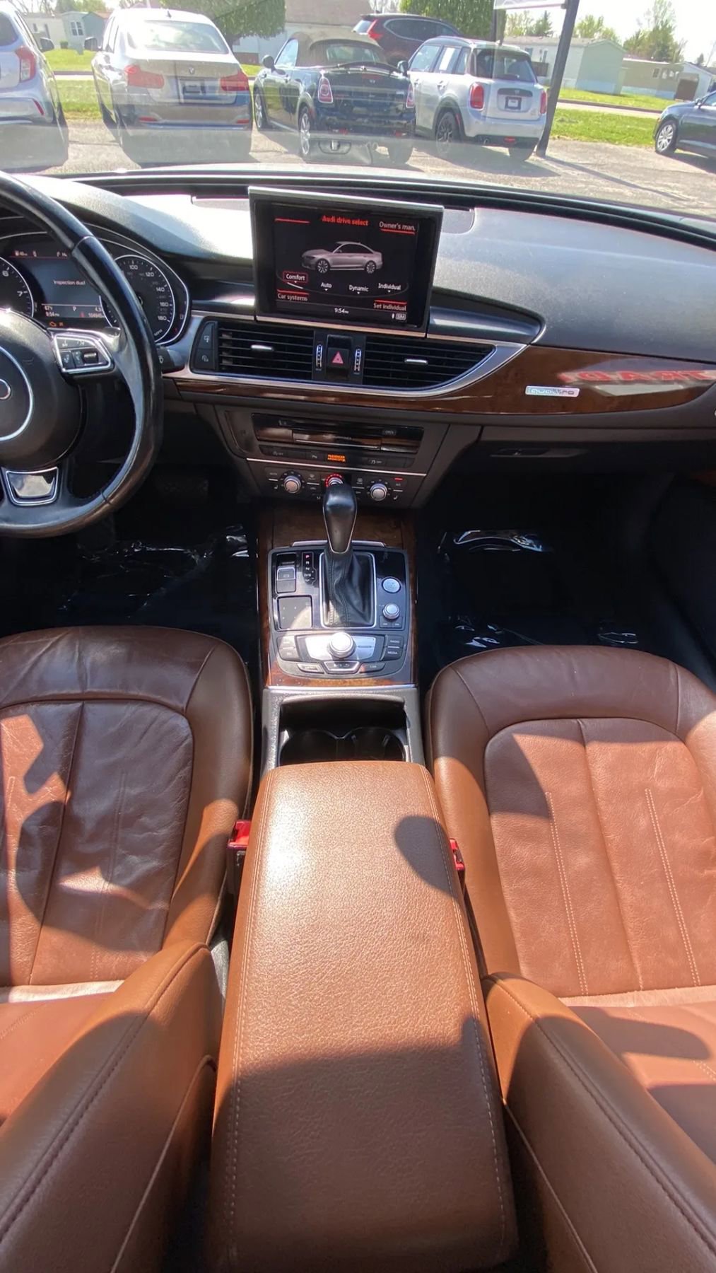 Used 2017 Audi A6 2.0T Premium image 16