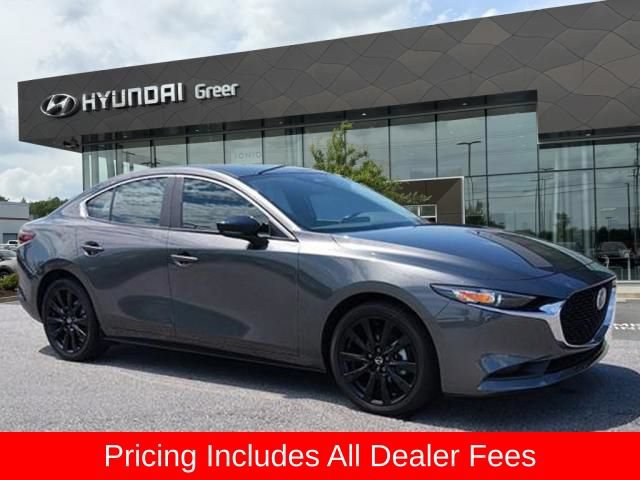 Used 2025 MAZDA MAZDA3 s