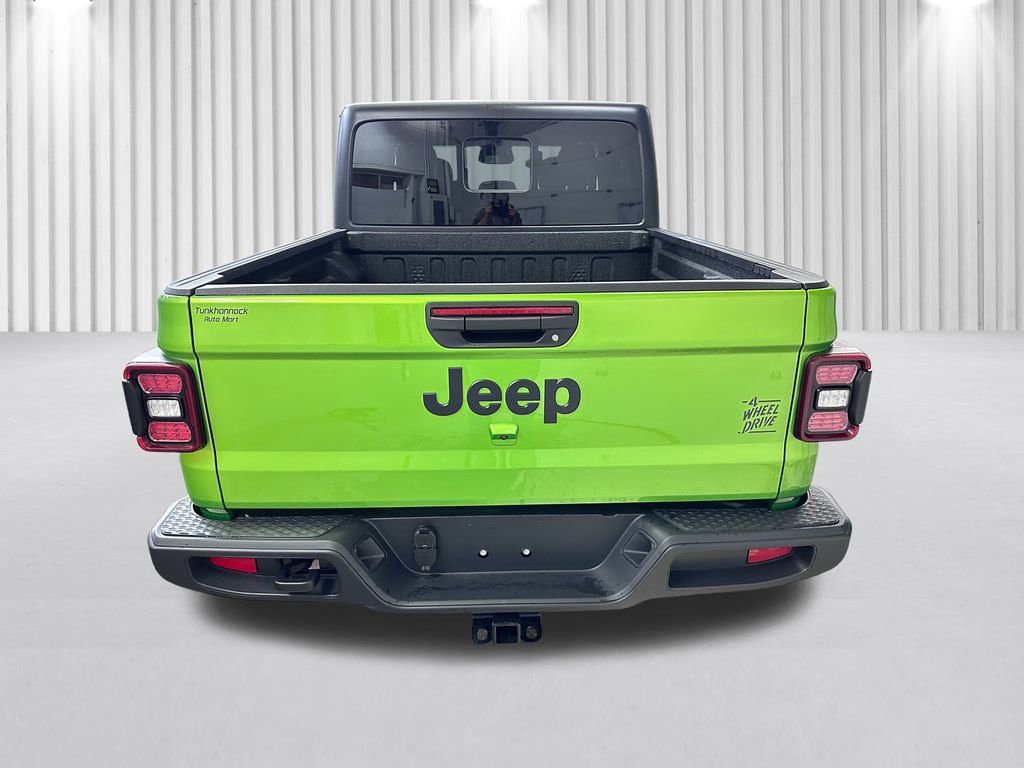 New 2026 Jeep Gladiator Willys image 13