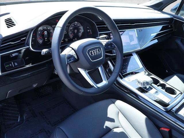 New 2026 Audi Q7 3.0T Premium Plus AWD/4WD image 3