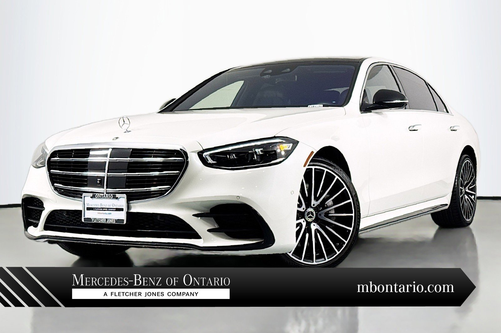 Used 2022 Mercedes-Benz S 580 4MATIC Sedan