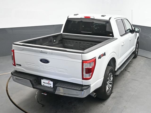 Used 2022 Ford F150 Lariat w/ Equipment Group 501A Mid image 28
