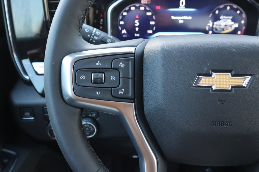 New 2026 Chevrolet Silverado 3500 LT w/ All Star Edition image 8