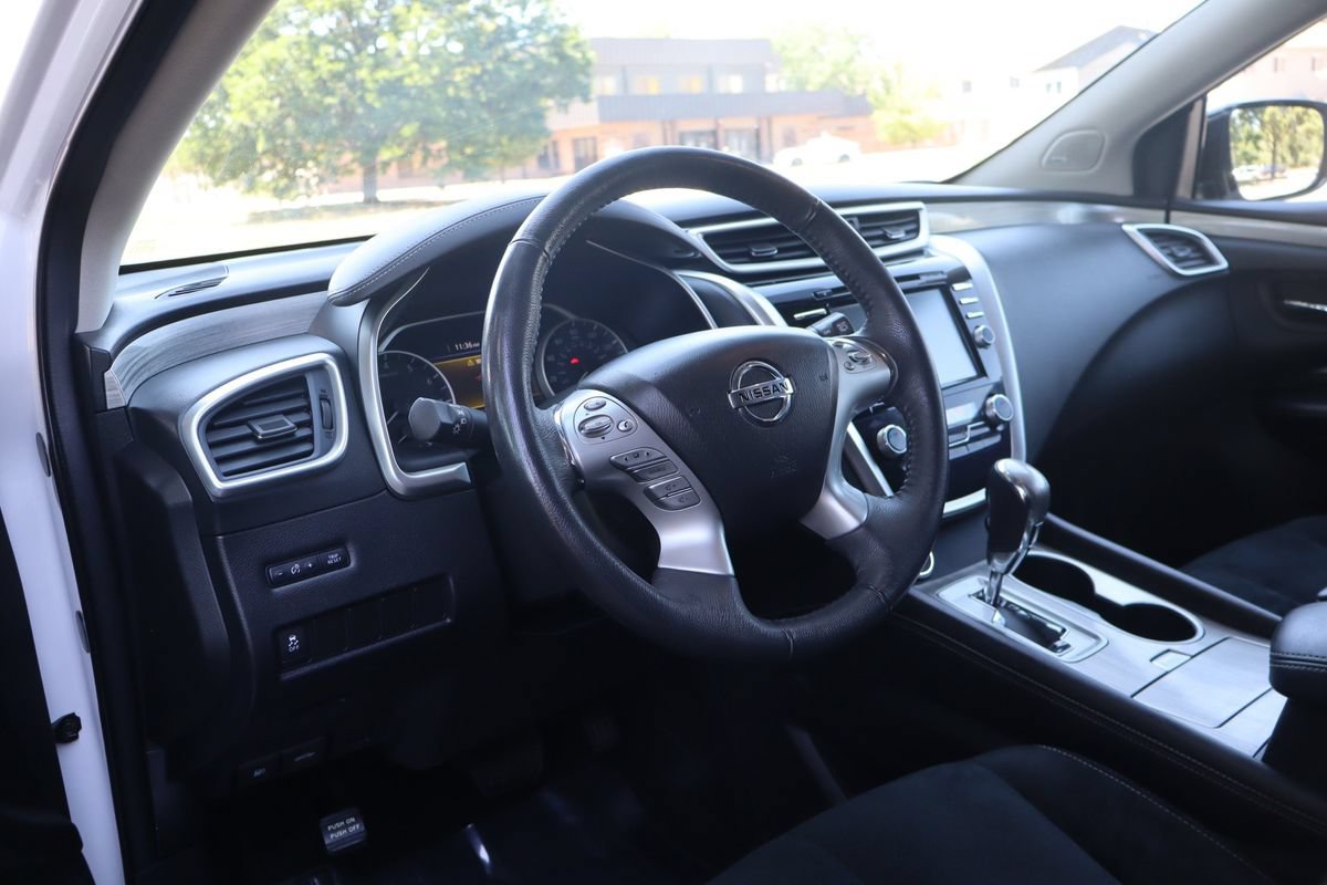 Used 2015 Nissan Murano SV w/ Premium Package AWD/4WD image 15