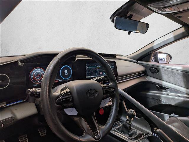 Used 2025 Hyundai Elantra N FWD image 9