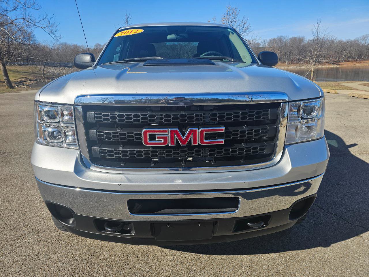 Used 2012 GMC Sierra 2500 W/T image 13