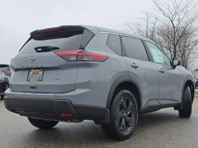 New 2026 Nissan Rogue SV w/ Cold Weather Package AWD/4WD image 18