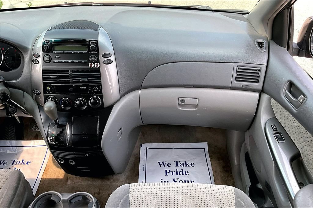 Used 2008 Toyota Sienna LE FWD image 25