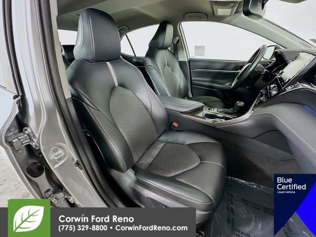 Used 2023 Toyota Camry XSE image 29