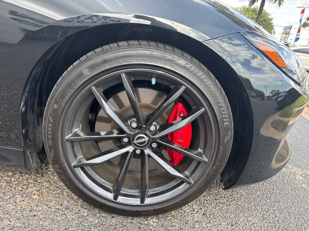 Used 2024 Nissan Z Performance w/ Floor Mat Package RWD image 9