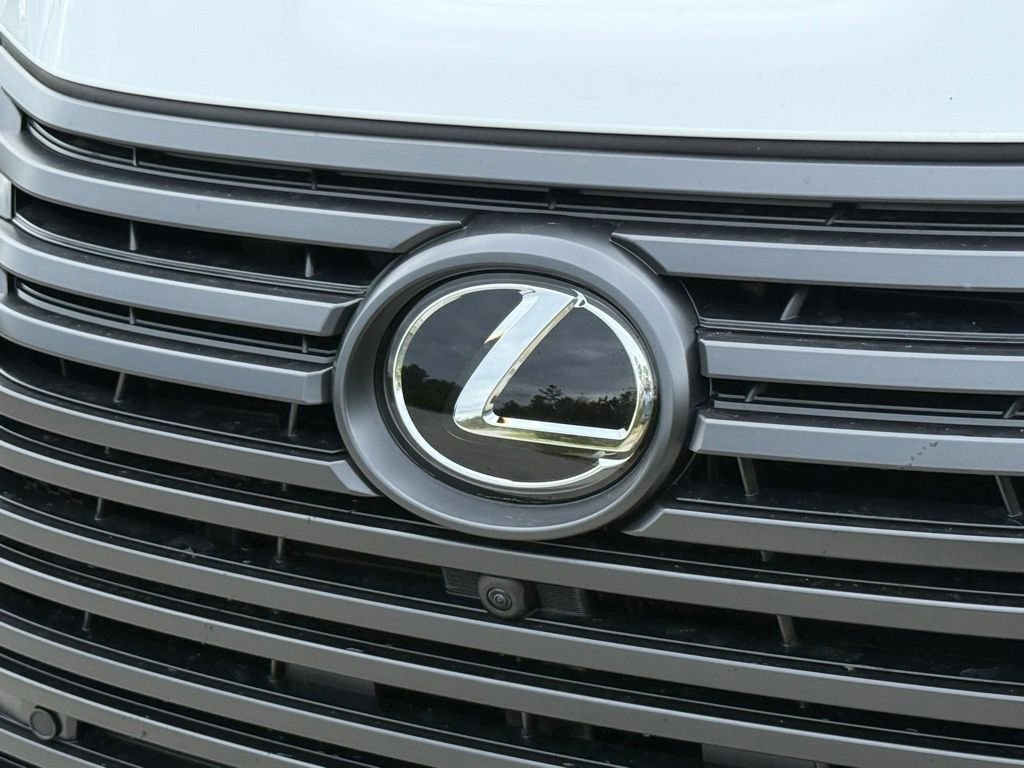 New 2026 Lexus LX 700h Overtrail AWD/4WD image 7