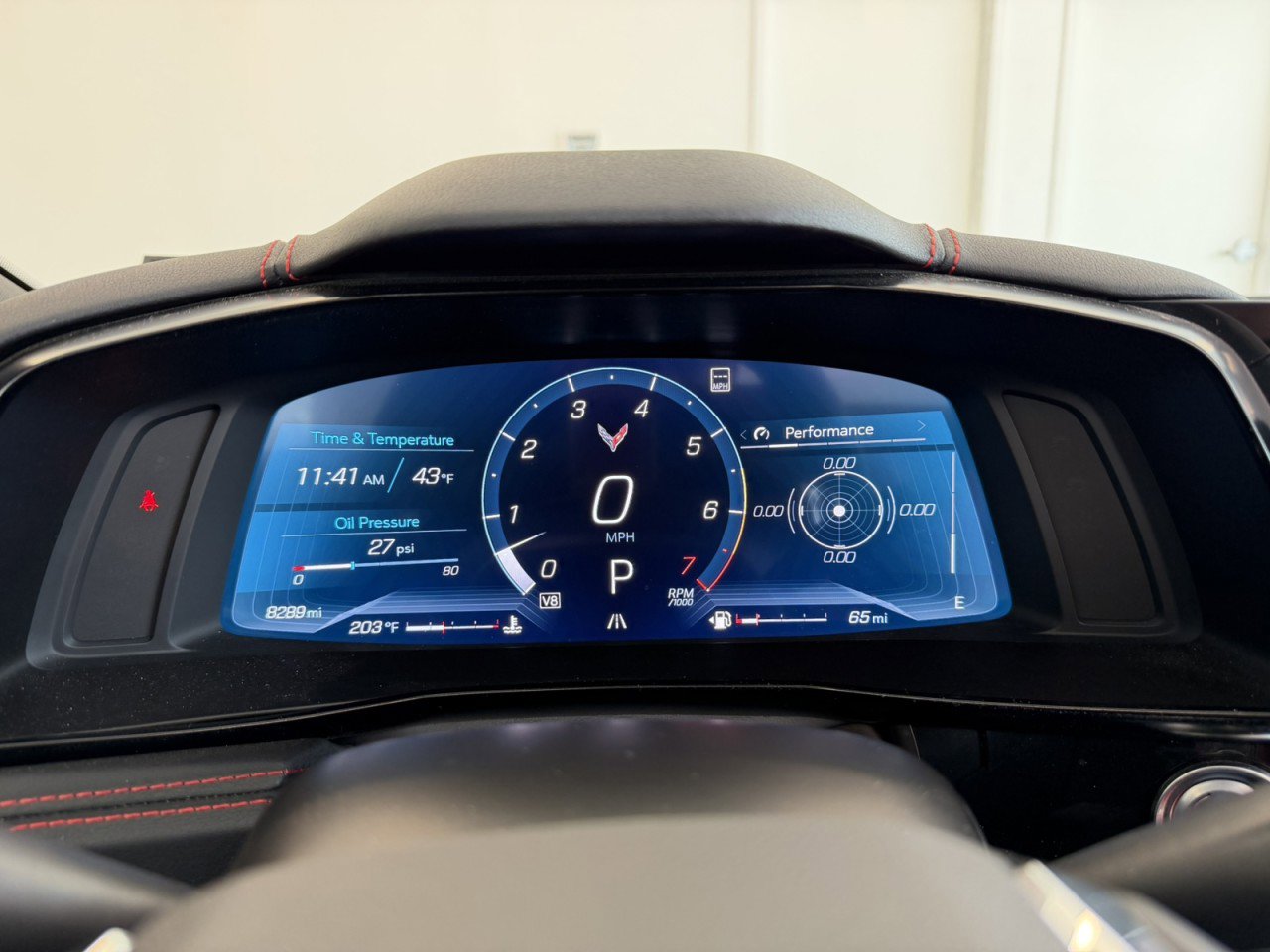 Used 2023 Chevrolet Corvette Stingray Preferred Conv w/ Z51 Performance Package image 12