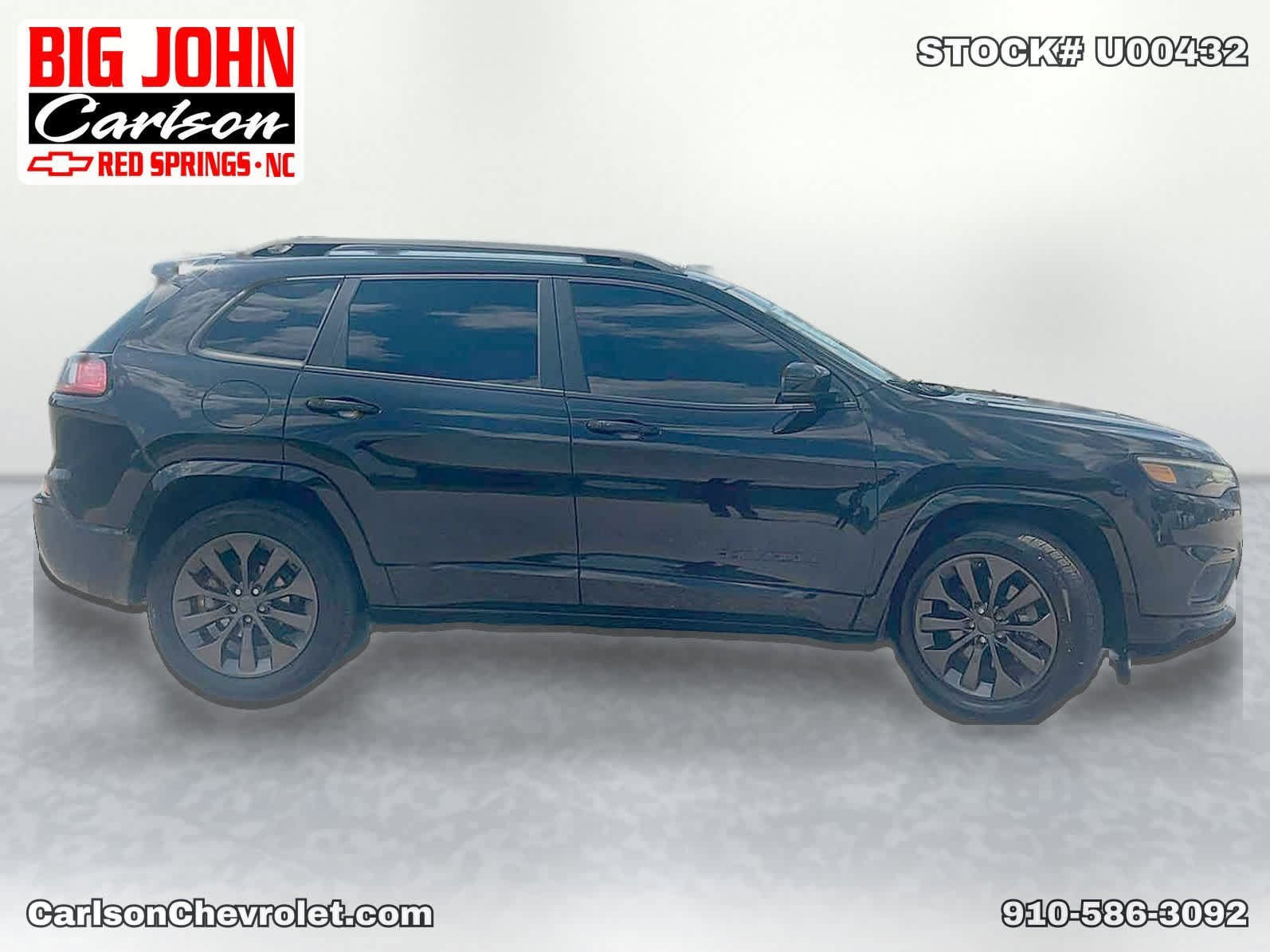 Used 2020 Jeep Cherokee High Altitude FWD image 10
