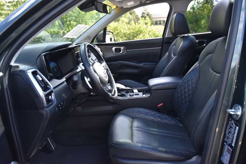 Used 2021 Kia Sorento SX Prestige AWD/4WD image 17
