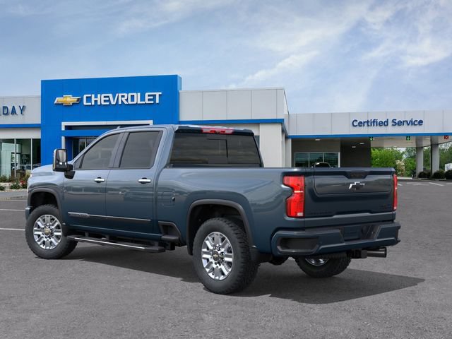 New 2026 Chevrolet Silverado 2500 High Country w/ High Country Premium Package AWD/4WD image 3